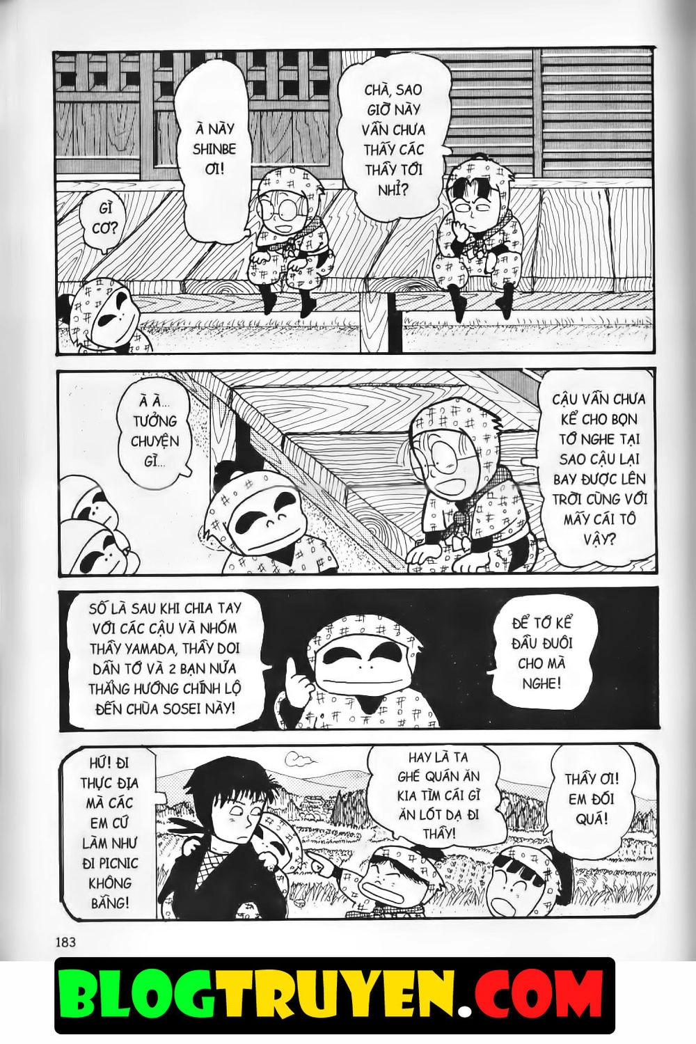 Ninja Loạn Thị Bản Đẹp Chapter 3.8 - 3