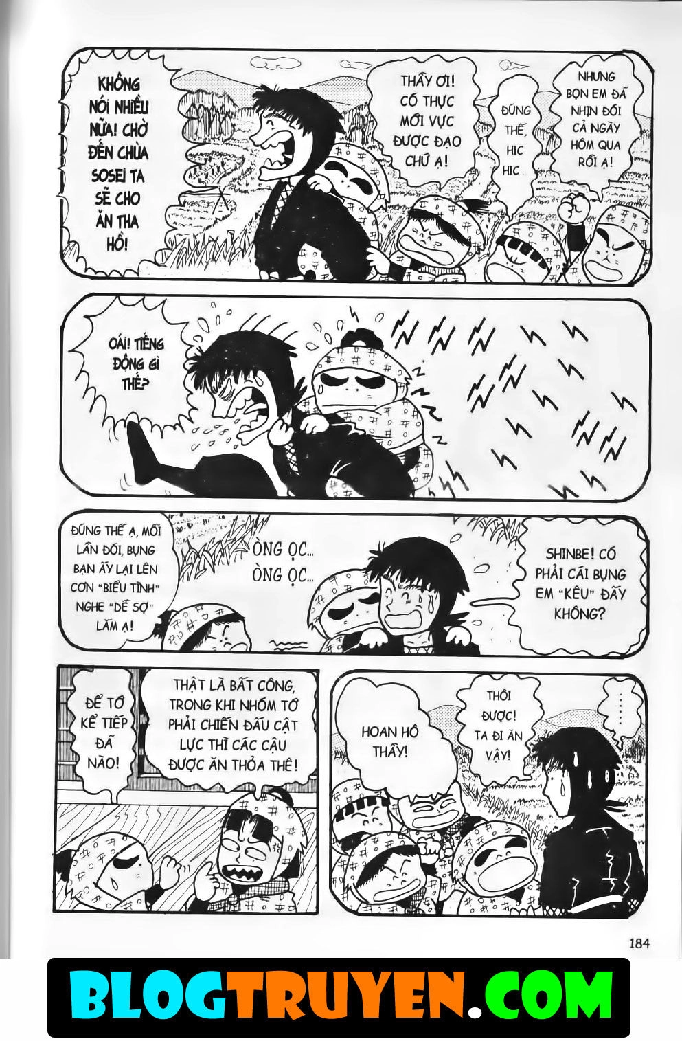 Ninja Loạn Thị Bản Đẹp Chapter 3.8 - 4