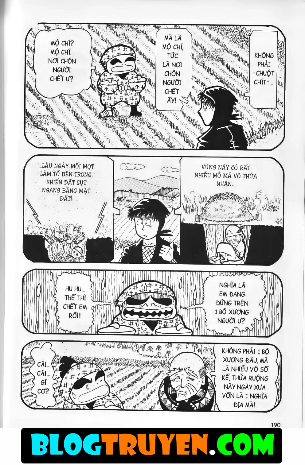 Ninja Loạn Thị Bản Đẹp Chapter 3.8 - 10