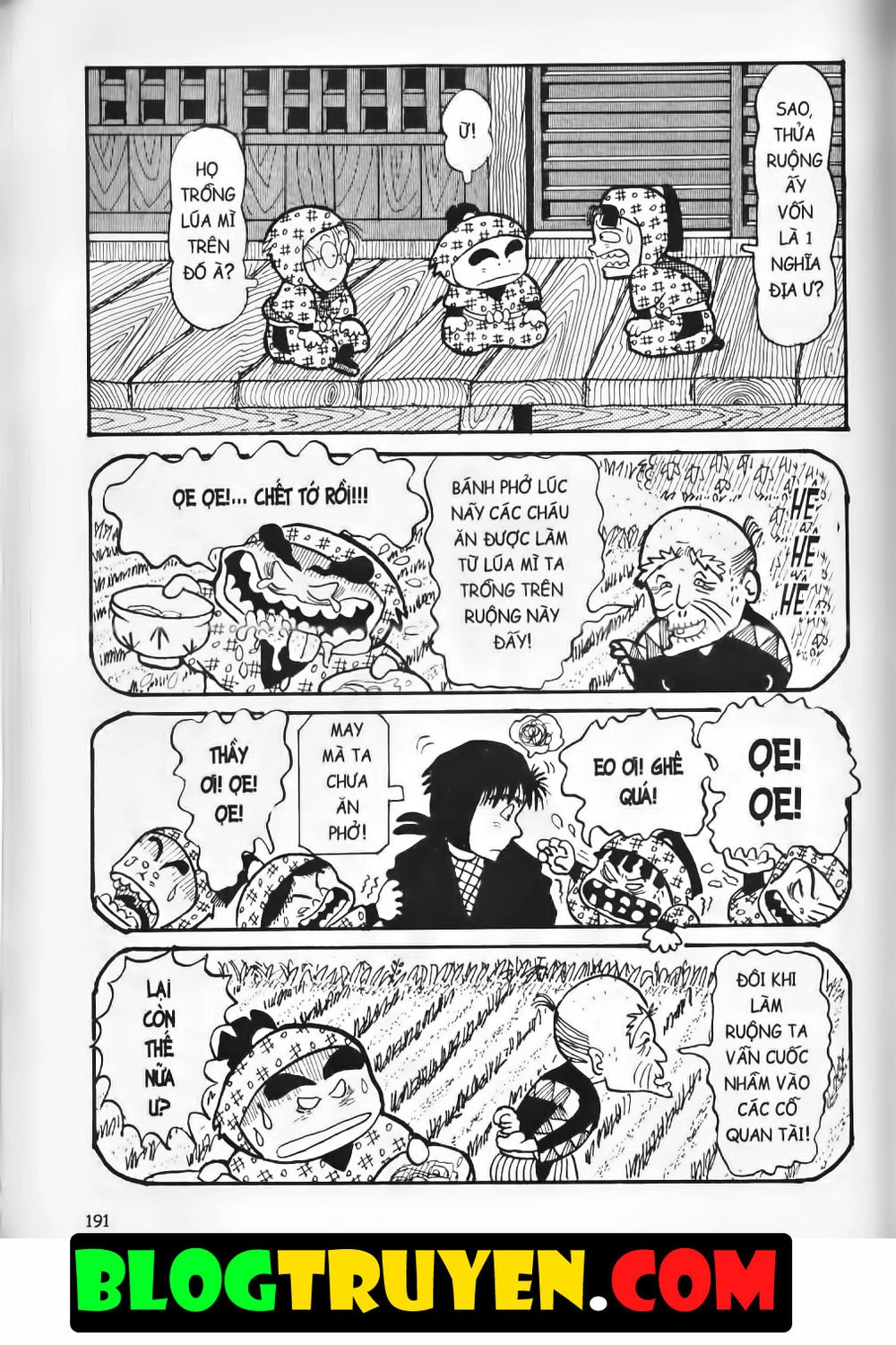 Ninja Loạn Thị Bản Đẹp Chapter 3.8 - 11