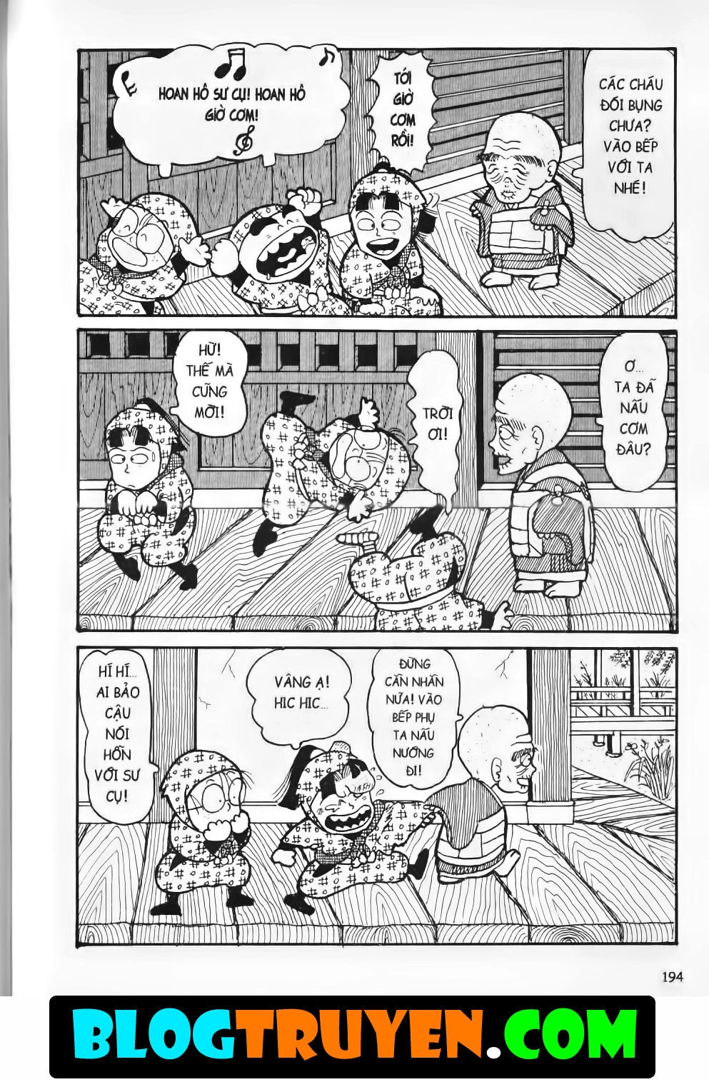 Ninja Loạn Thị Bản Đẹp Chapter 3.8 - 14