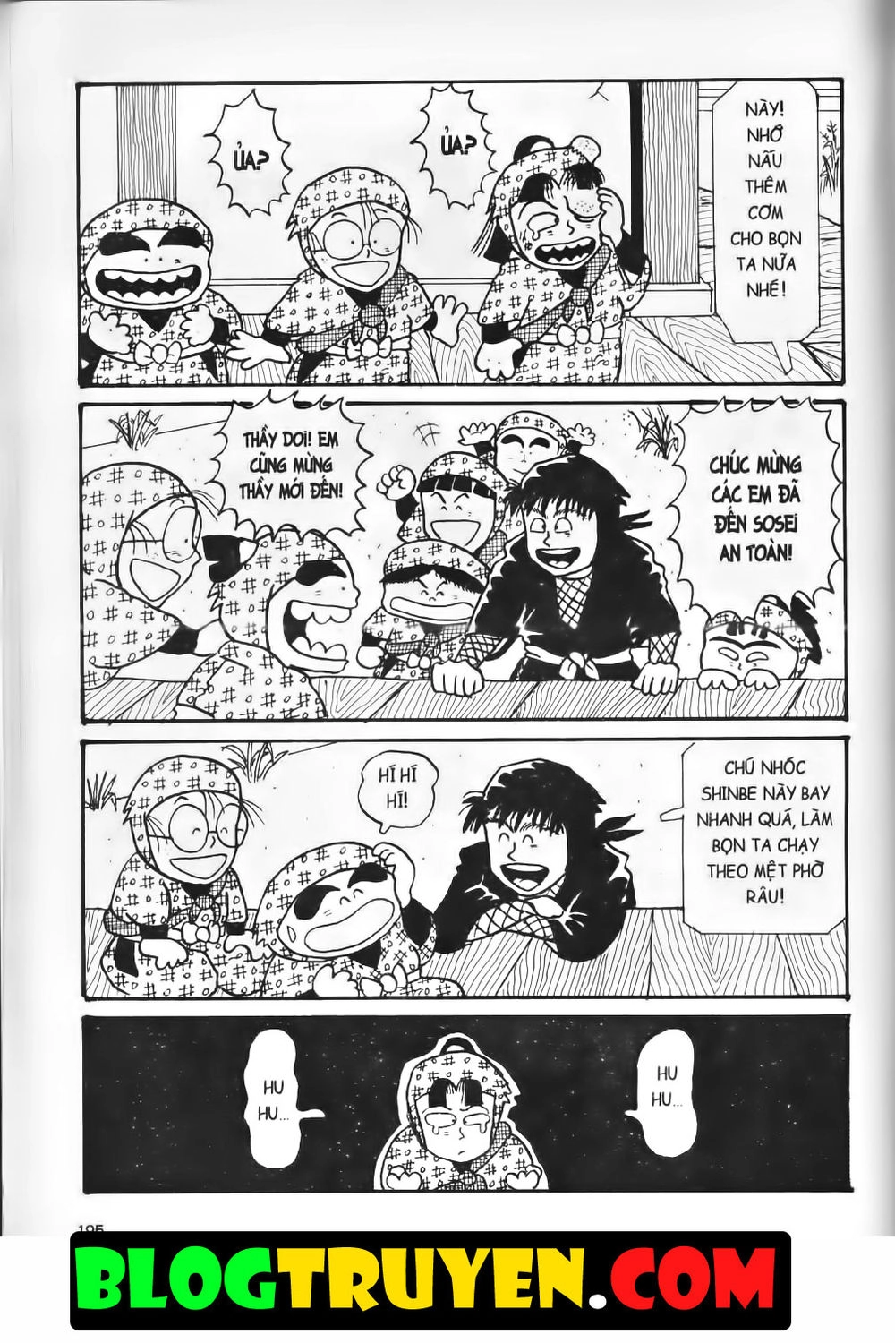 Ninja Loạn Thị Bản Đẹp Chapter 3.8 - 15