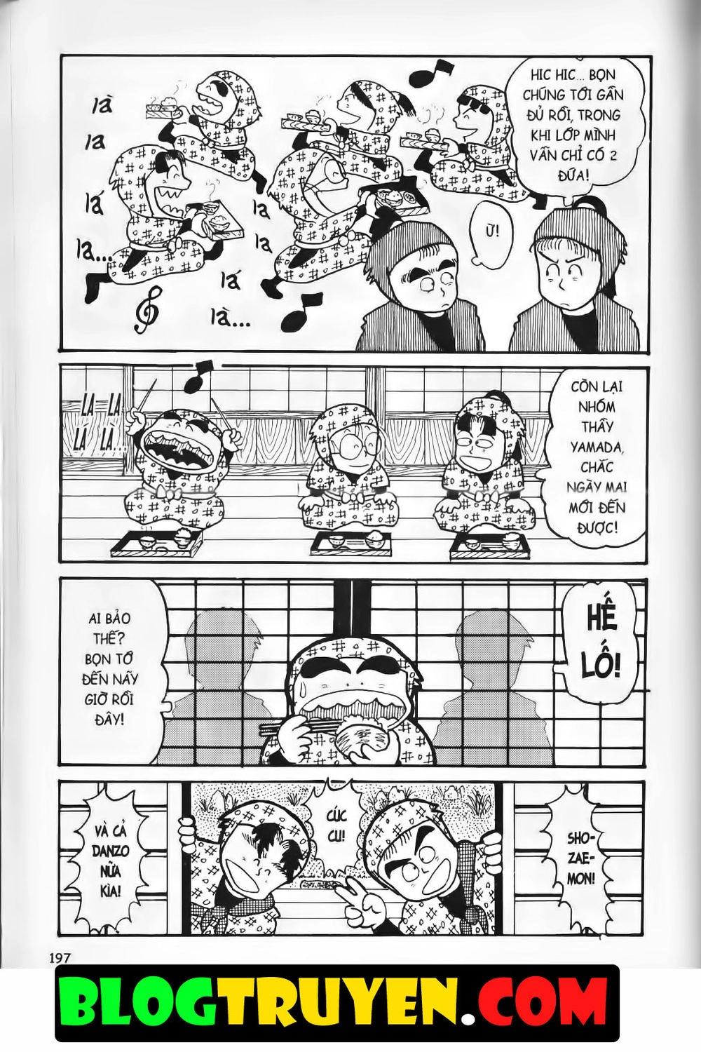 Ninja Loạn Thị Bản Đẹp Chapter 3.8 - 17