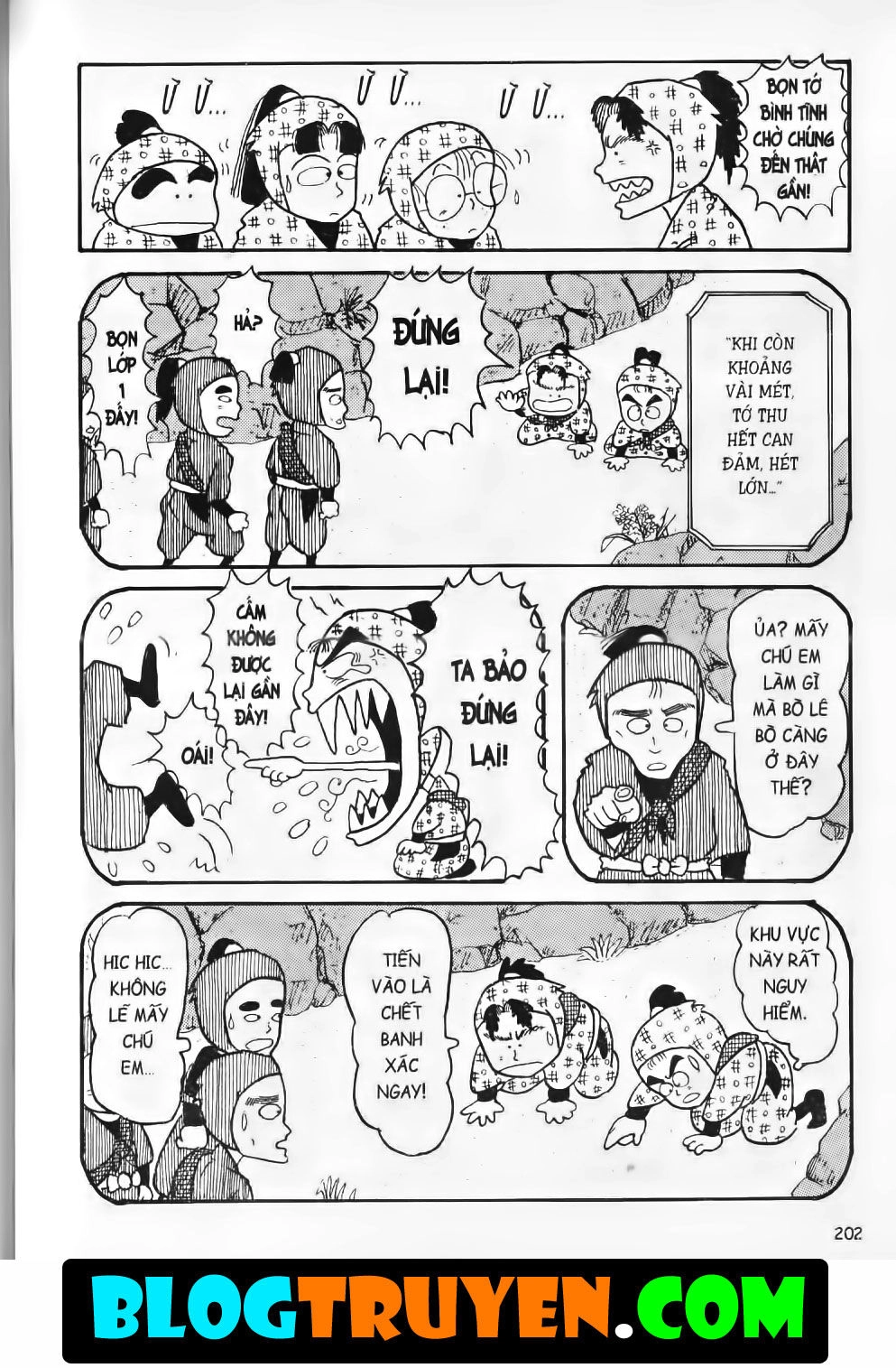 Ninja Loạn Thị Bản Đẹp Chapter 3.8 - 22