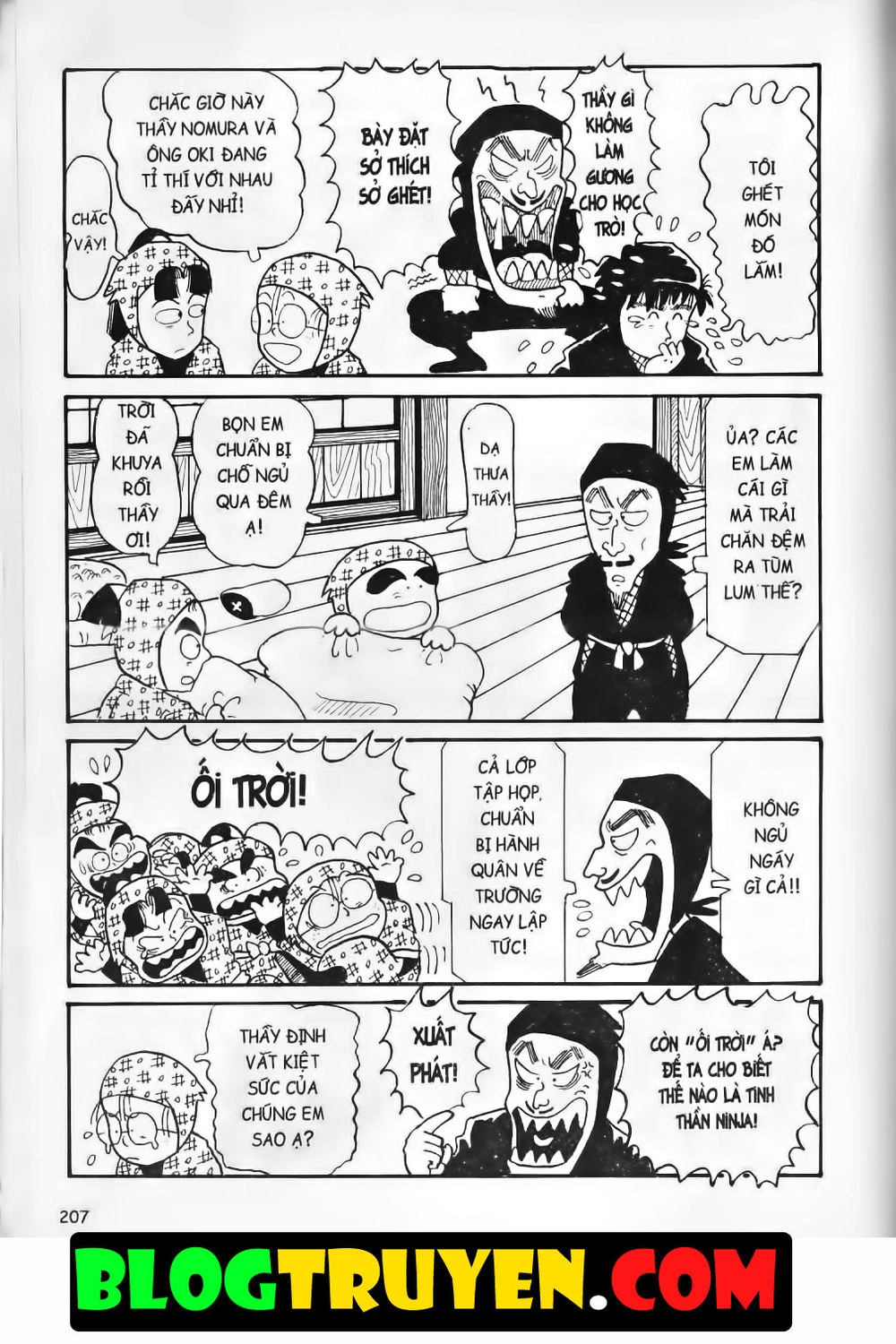 Ninja Loạn Thị Bản Đẹp Chapter 3.8 - 27