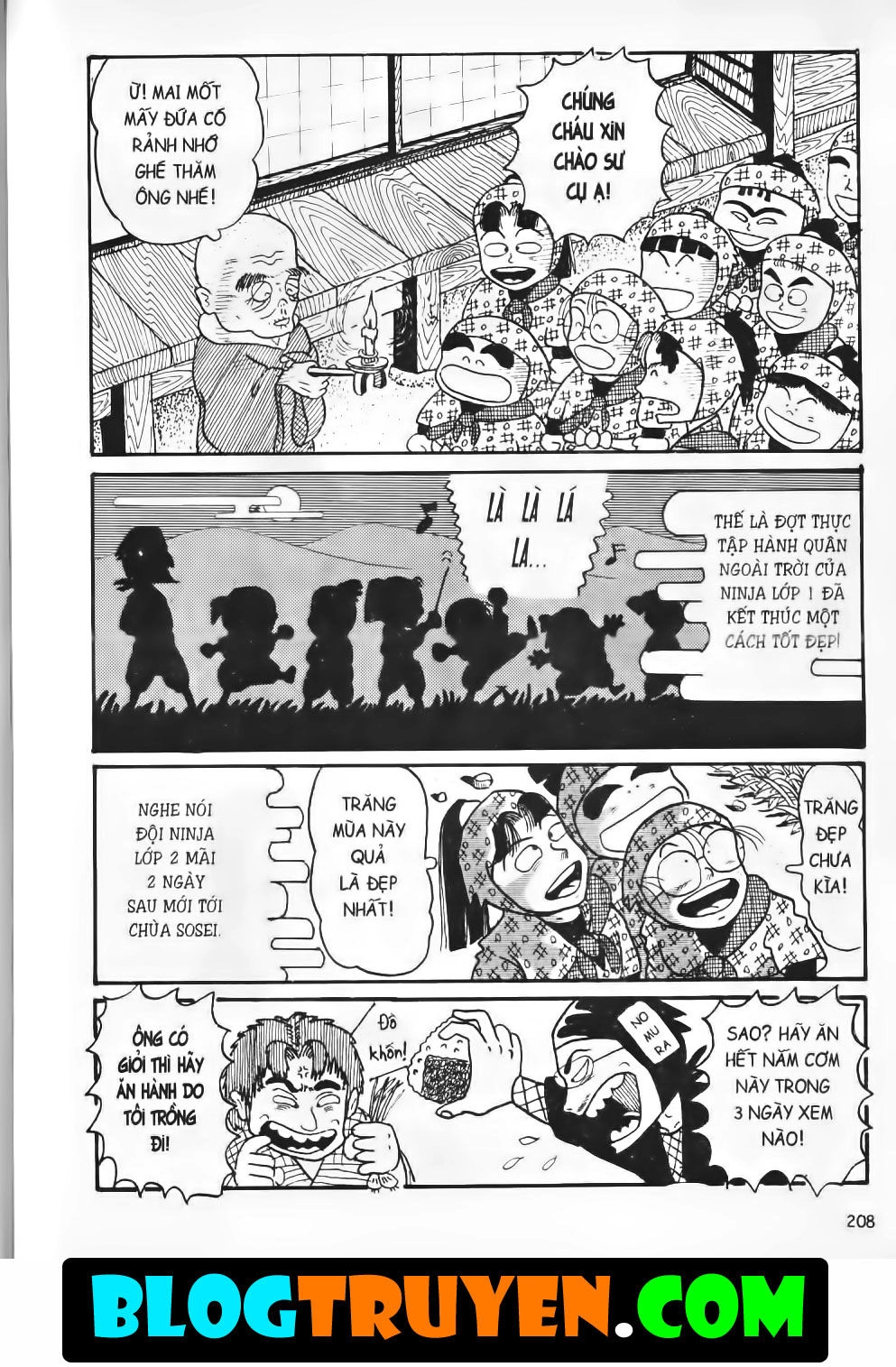 Ninja Loạn Thị Bản Đẹp Chapter 3.8 - 28