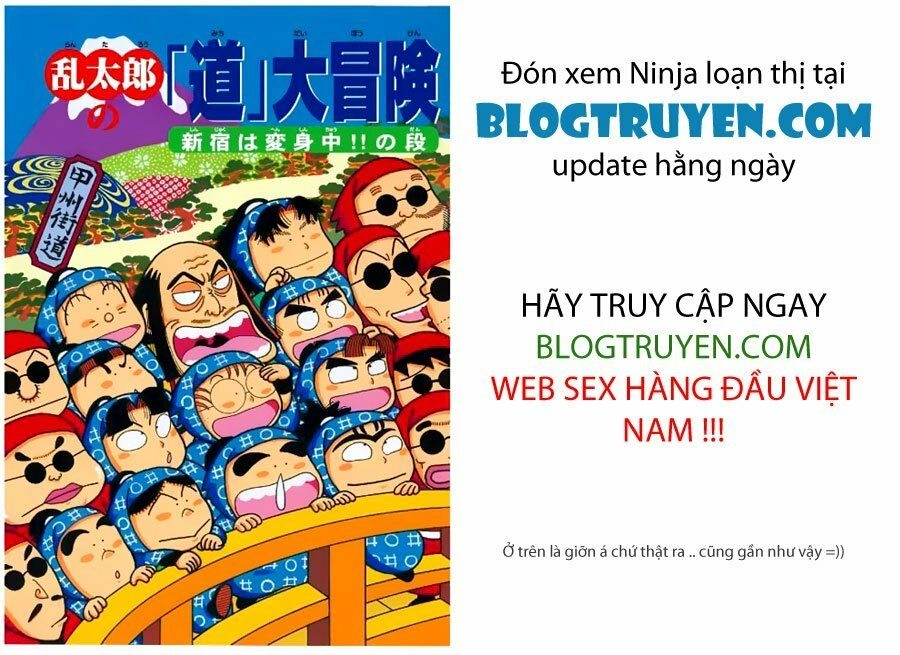 Ninja Loạn Thị Bản Đẹp Chapter 4.2 - 39