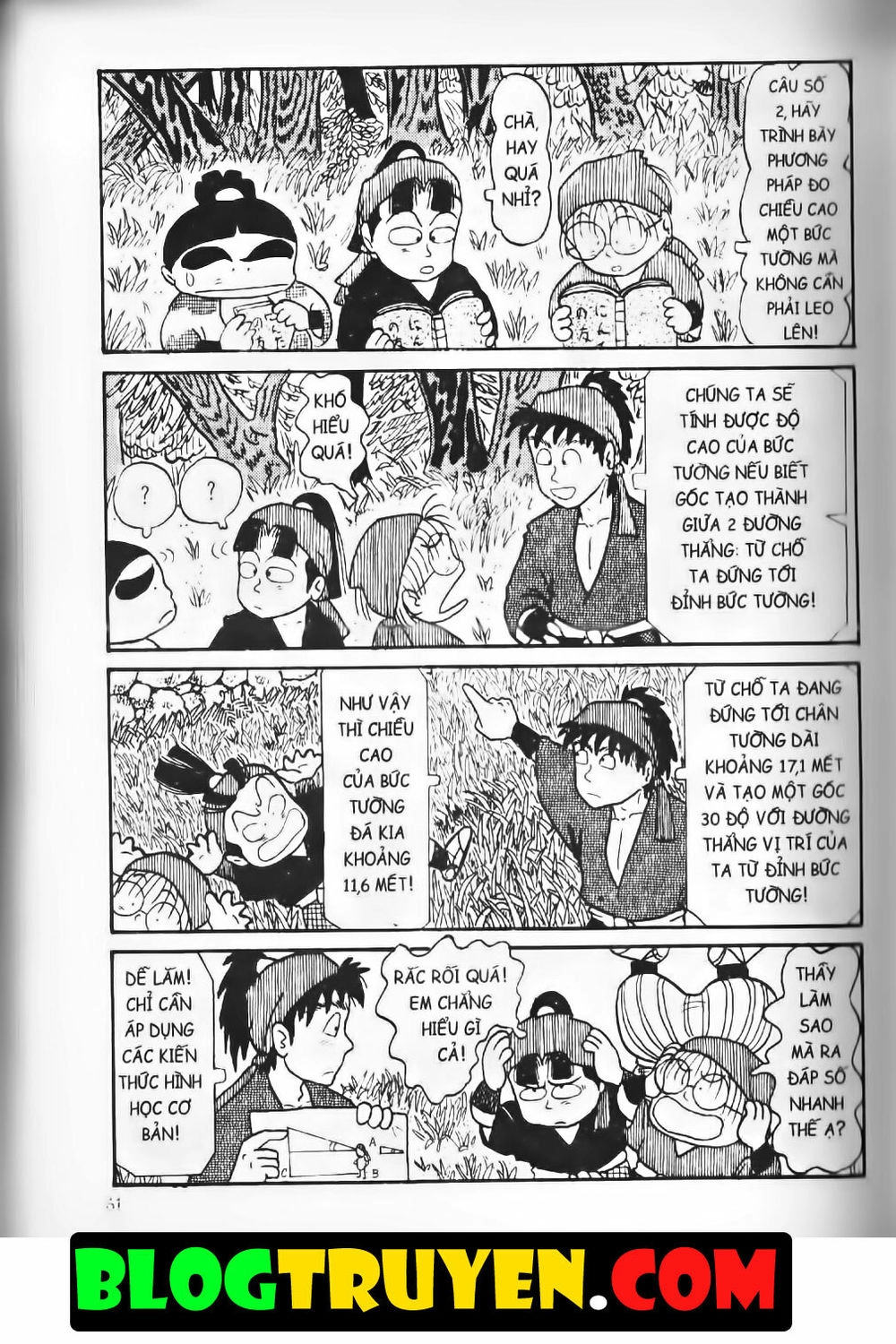 Ninja Loạn Thị Bản Đẹp Chapter 4.3 - 4