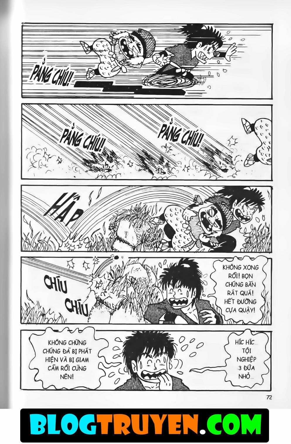 Ninja Loạn Thị Bản Đẹp Chapter 4.3 - 15