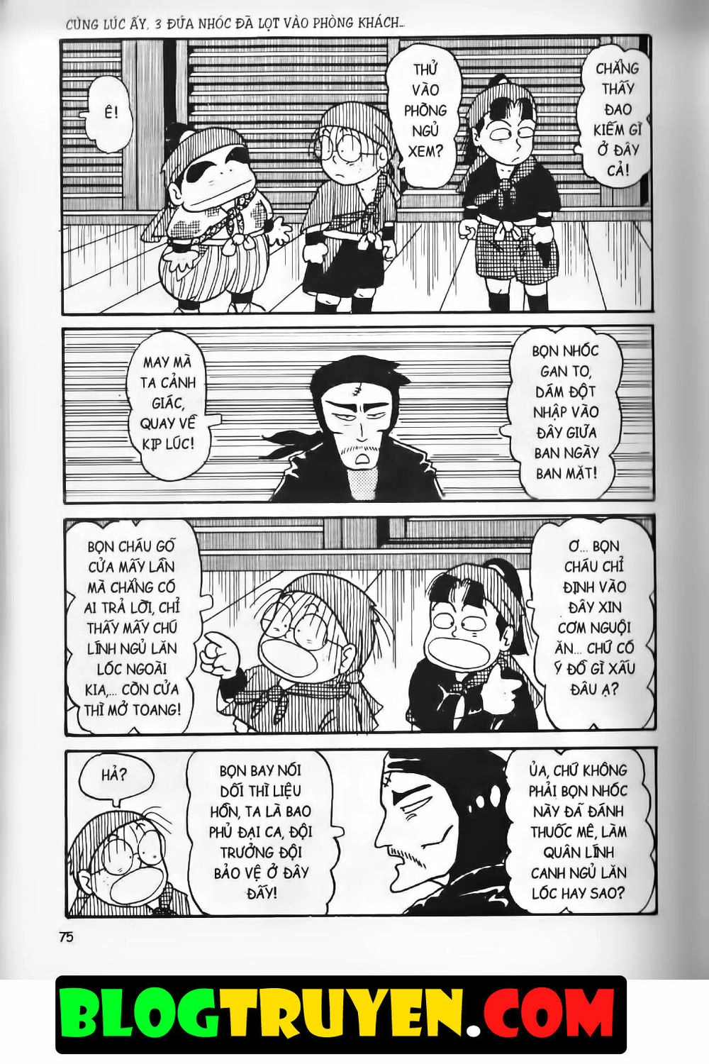 Ninja Loạn Thị Bản Đẹp Chapter 4.3 - 18