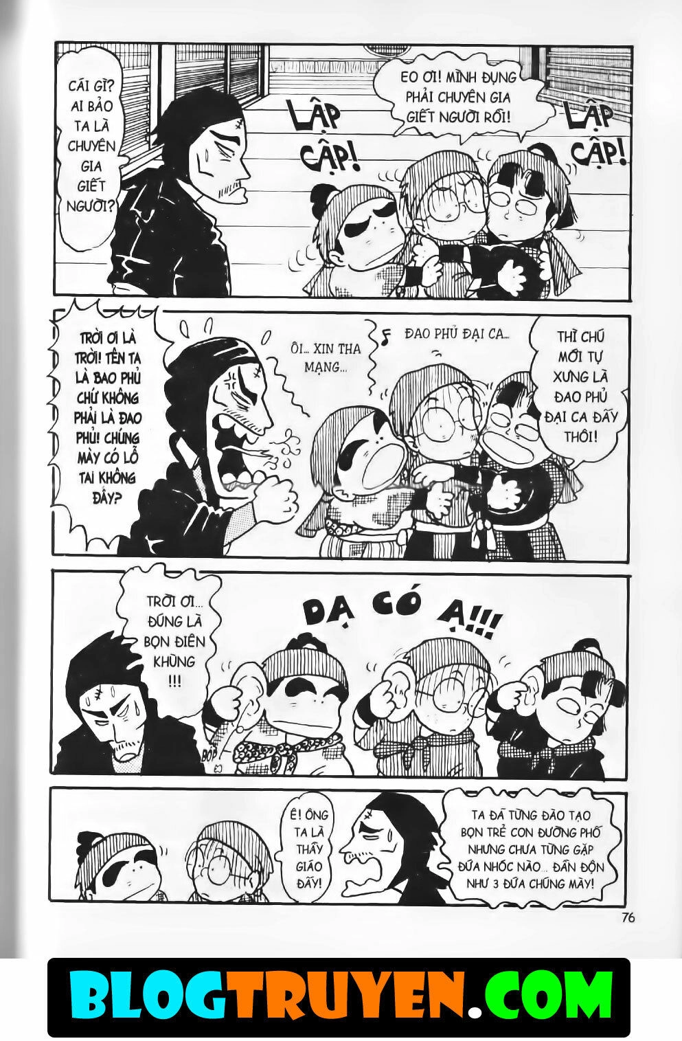 Ninja Loạn Thị Bản Đẹp Chapter 4.3 - 19