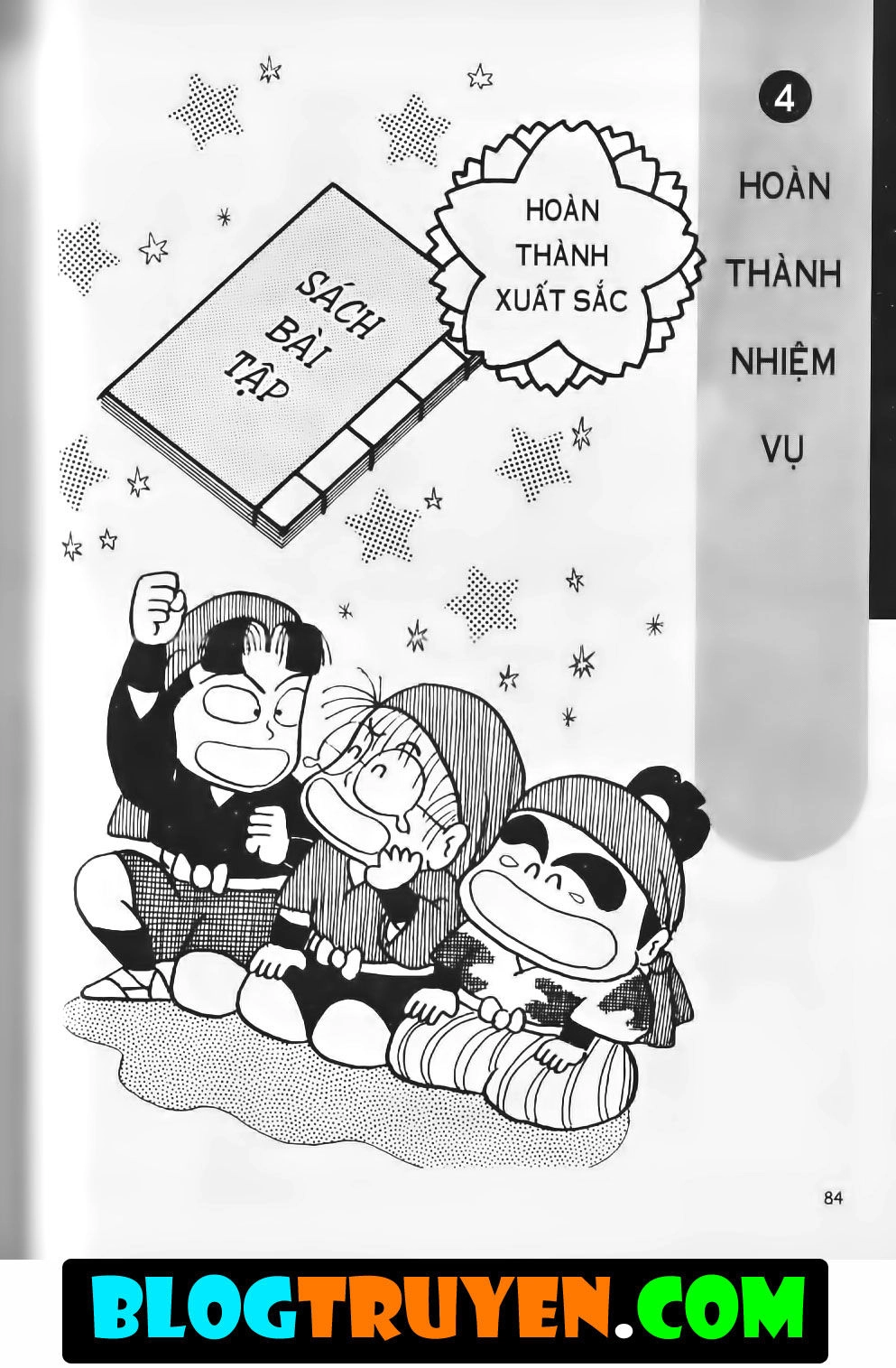 Ninja Loạn Thị Bản Đẹp Chapter 4.4 - 2