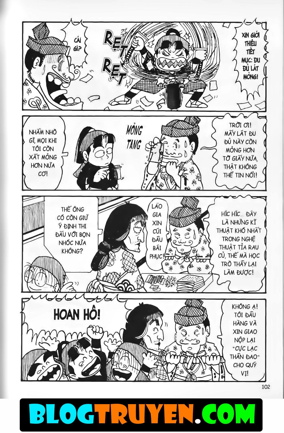 Ninja Loạn Thị Bản Đẹp Chapter 4.4 - 20