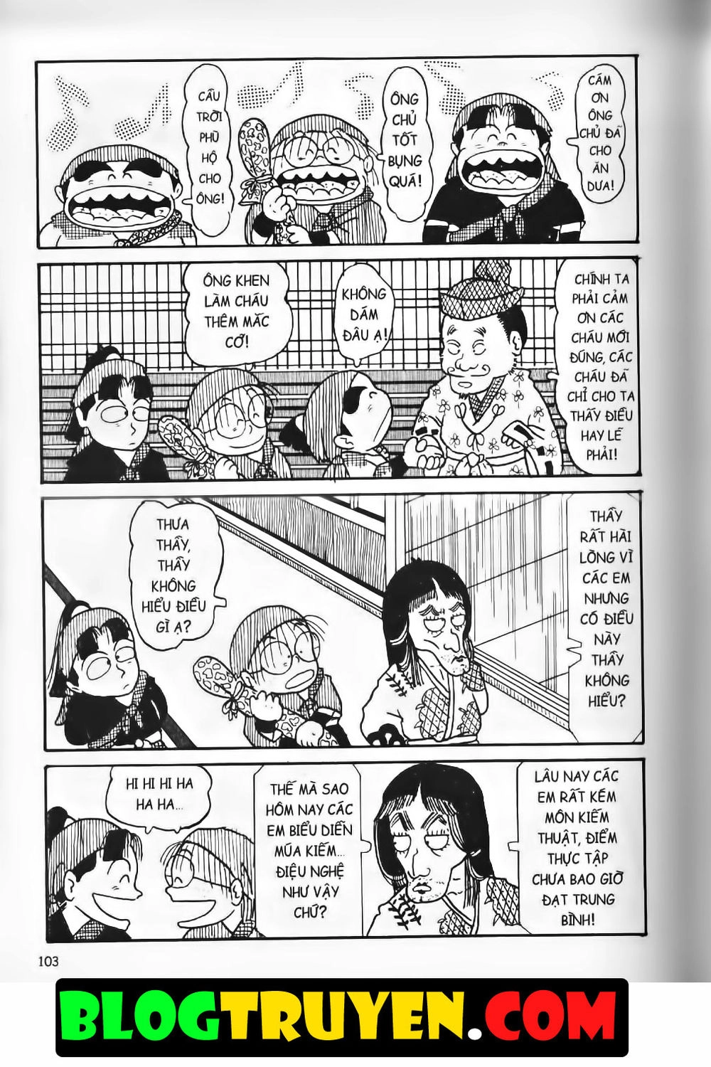 Ninja Loạn Thị Bản Đẹp Chapter 4.4 - 21