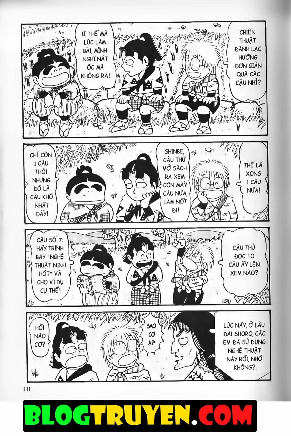 Ninja Loạn Thị Bản Đẹp Chapter 4.4 - 29