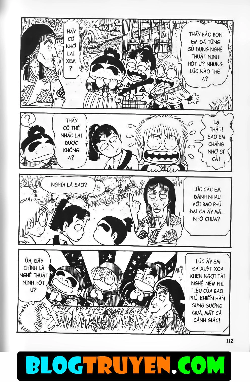 Ninja Loạn Thị Bản Đẹp Chapter 4.4 - 30