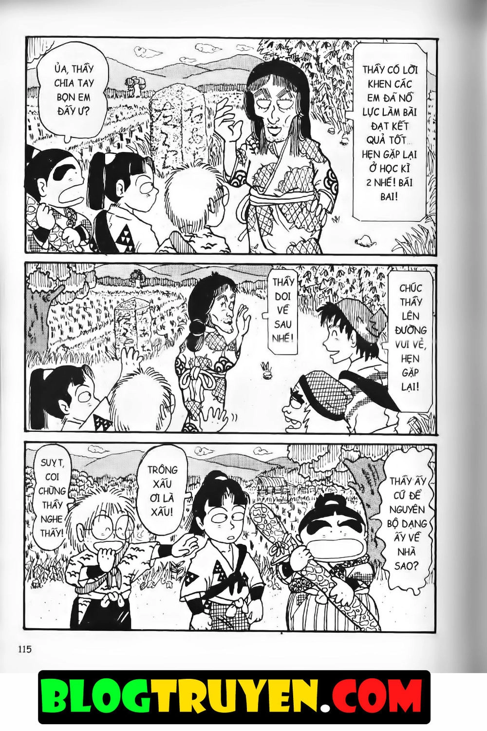 Ninja Loạn Thị Bản Đẹp Chapter 4.4 - 33