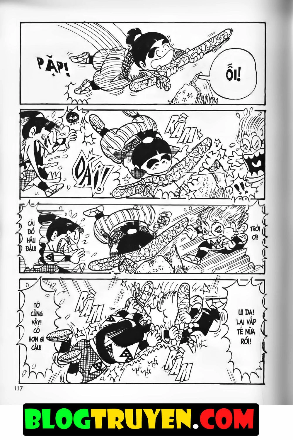 Ninja Loạn Thị Bản Đẹp Chapter 4.4 - 35