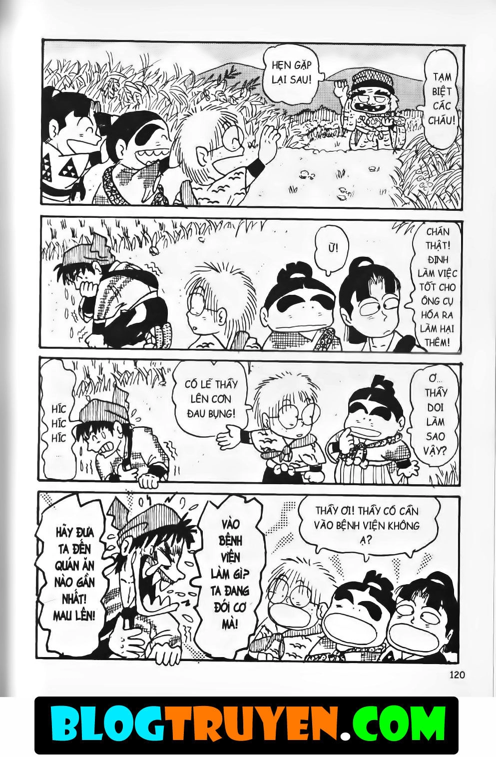 Ninja Loạn Thị Bản Đẹp Chapter 4.4 - 38