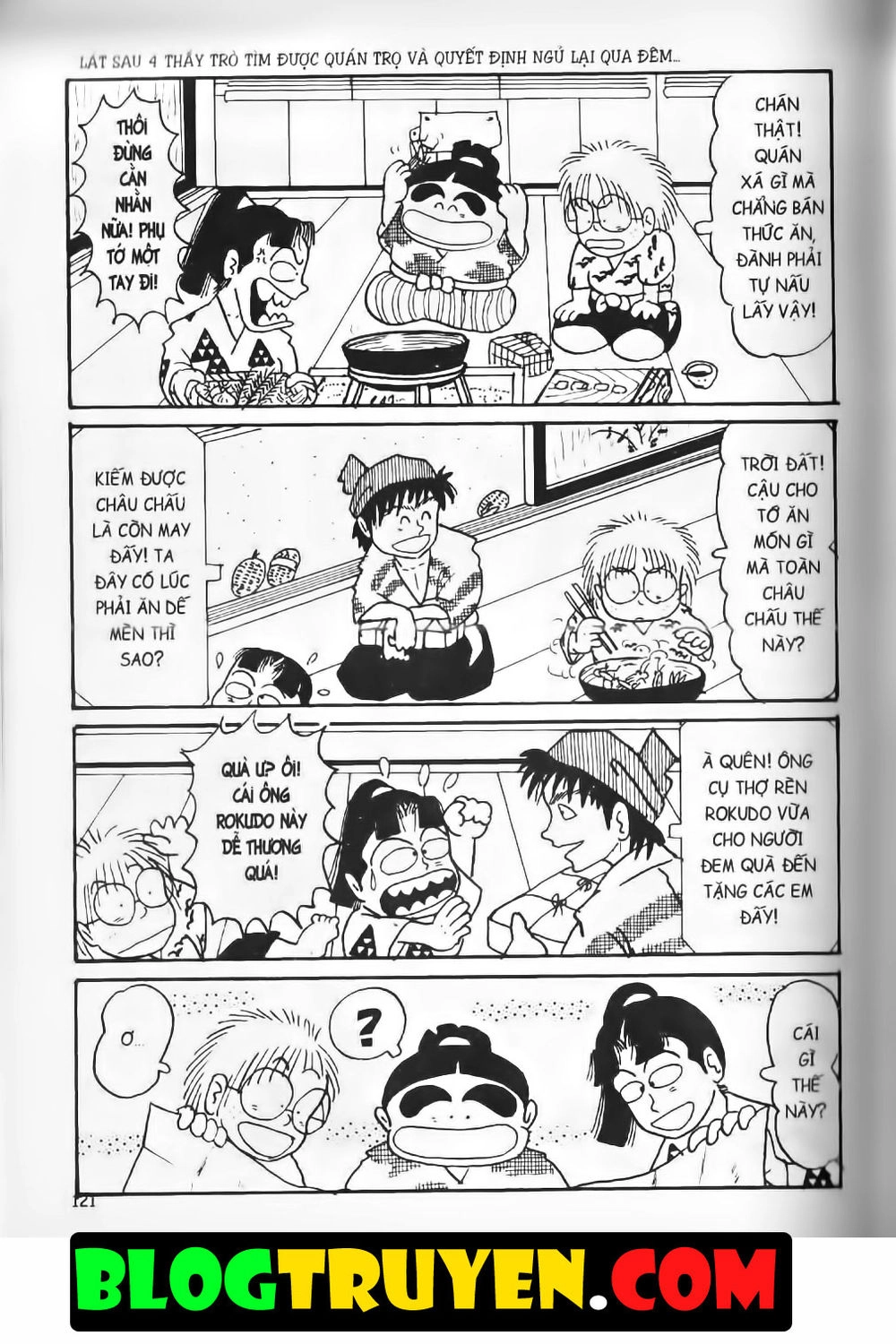 Ninja Loạn Thị Bản Đẹp Chapter 4.4 - 39