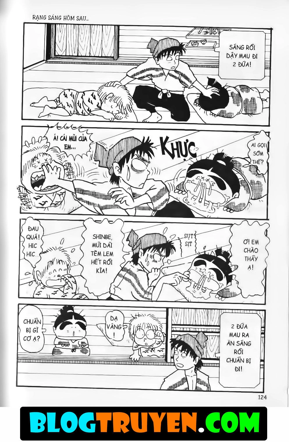 Ninja Loạn Thị Bản Đẹp Chapter 4.4 - 42