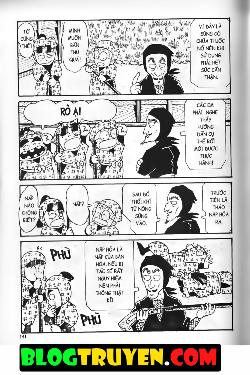 Ninja Loạn Thị Bản Đẹp Chapter 4.5 - 16