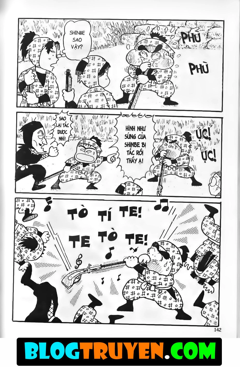 Ninja Loạn Thị Bản Đẹp Chapter 4.5 - 17