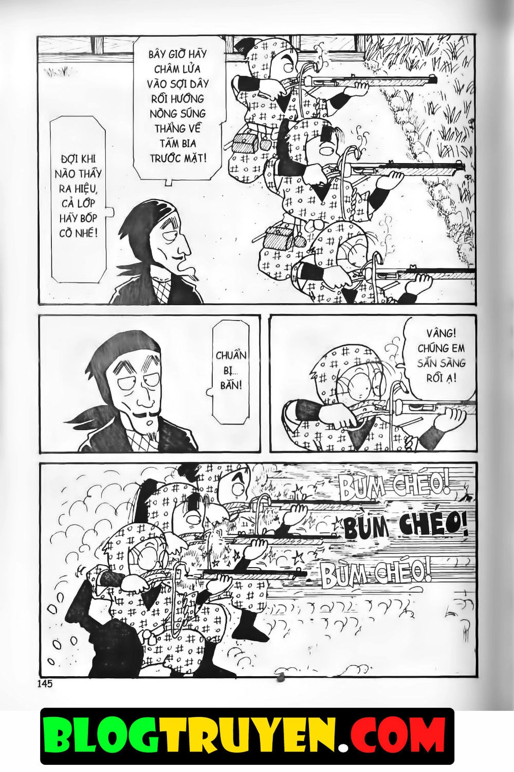 Ninja Loạn Thị Bản Đẹp Chapter 4.5 - 20