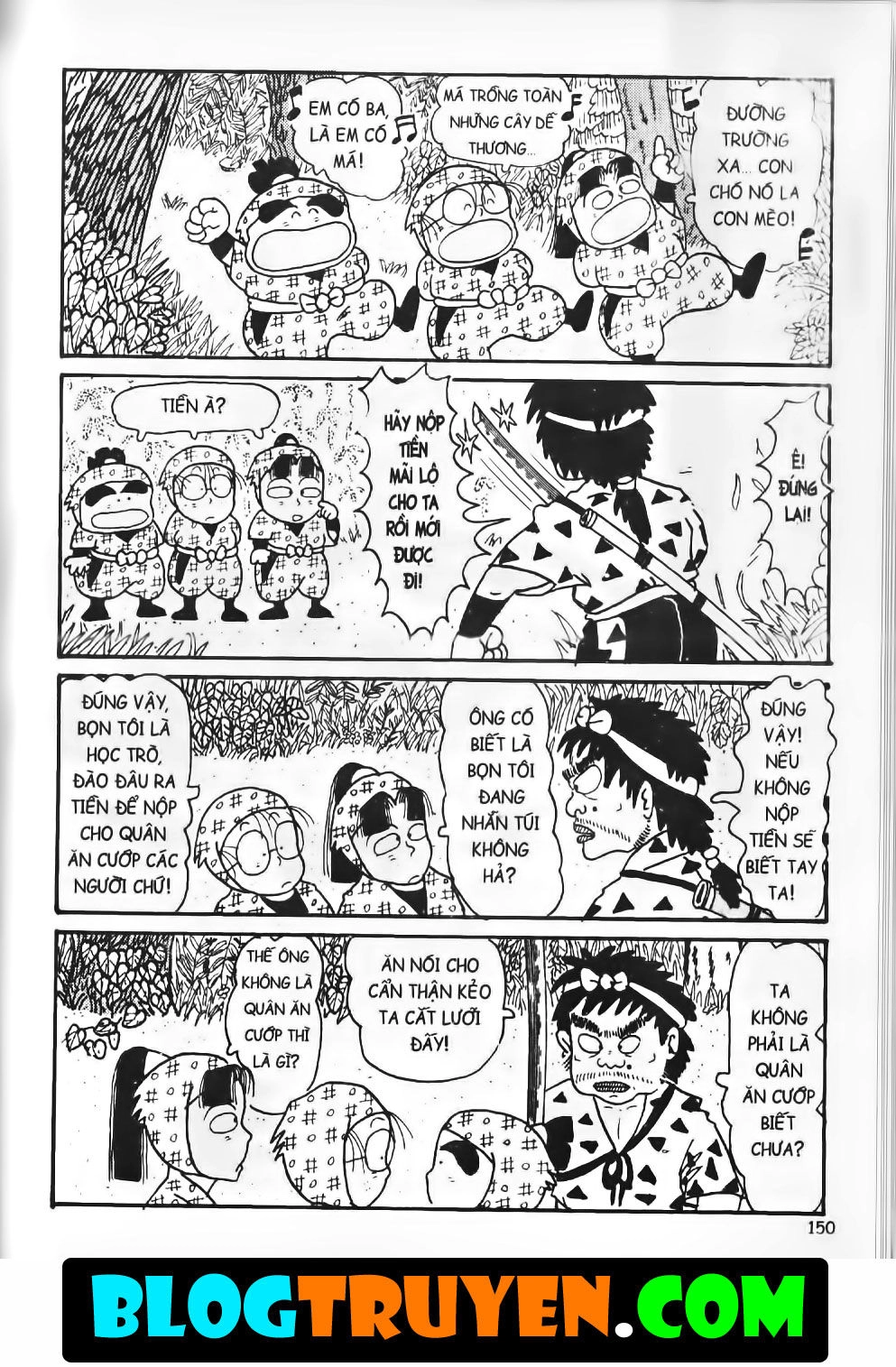 Ninja Loạn Thị Bản Đẹp Chapter 4.6 - 3