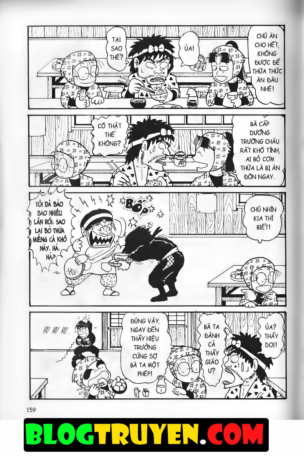 Ninja Loạn Thị Bản Đẹp Chapter 4.6 - 12