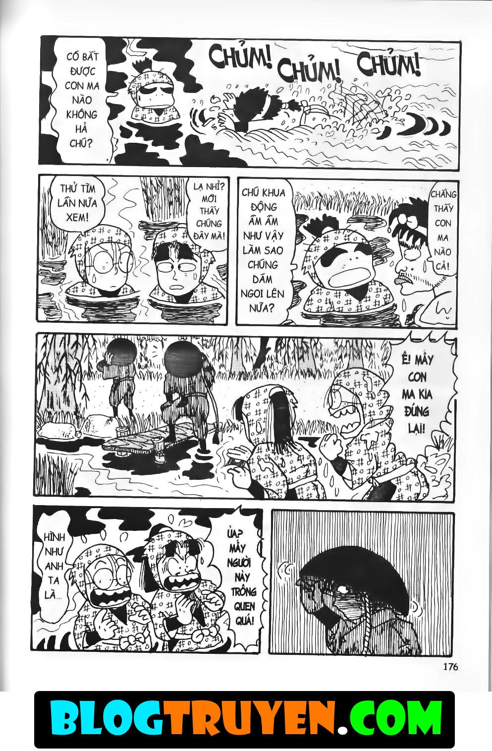 Ninja Loạn Thị Bản Đẹp Chapter 4.6 - 29