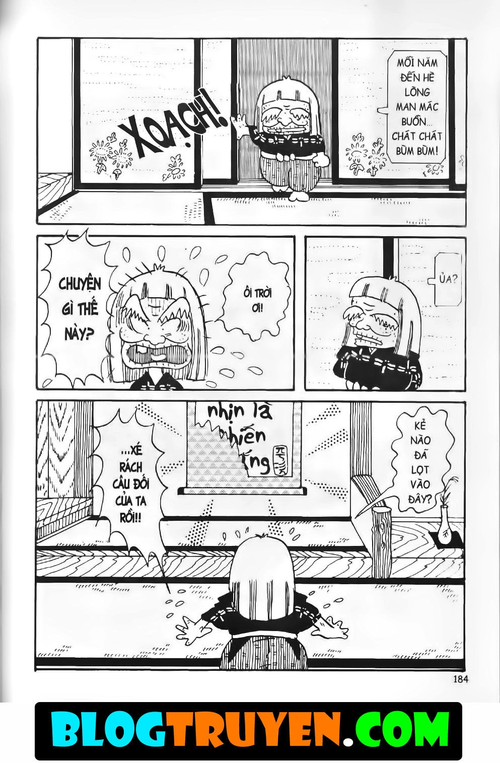 Ninja Loạn Thị Bản Đẹp Chapter 4.7 - 3