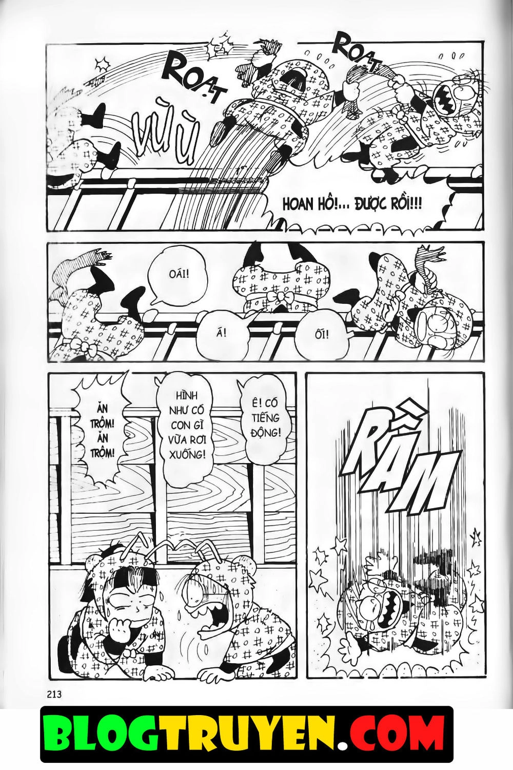 Ninja Loạn Thị Bản Đẹp Chapter 4.8 - 7