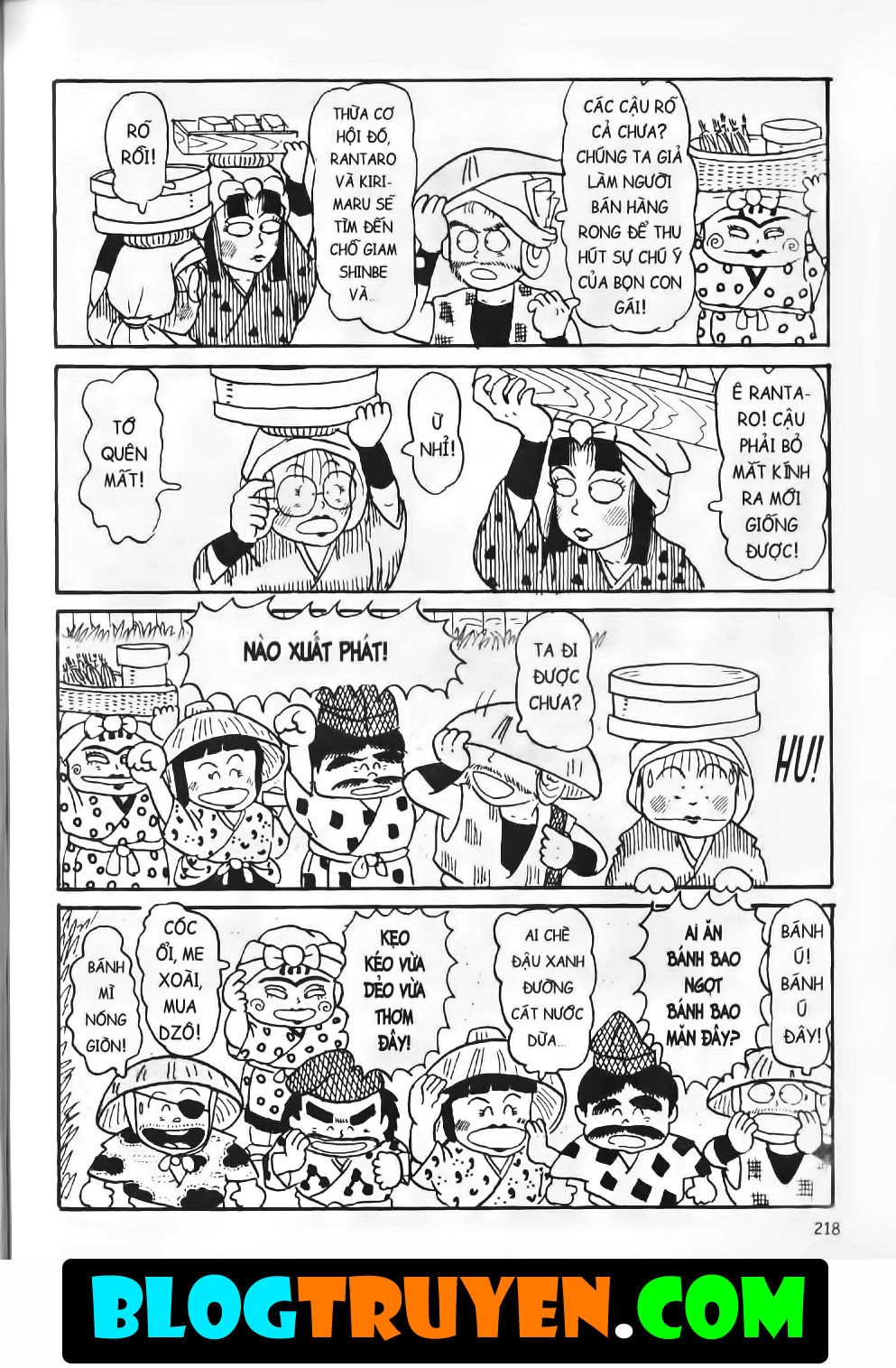 Ninja Loạn Thị Bản Đẹp Chapter 4.8 - 12