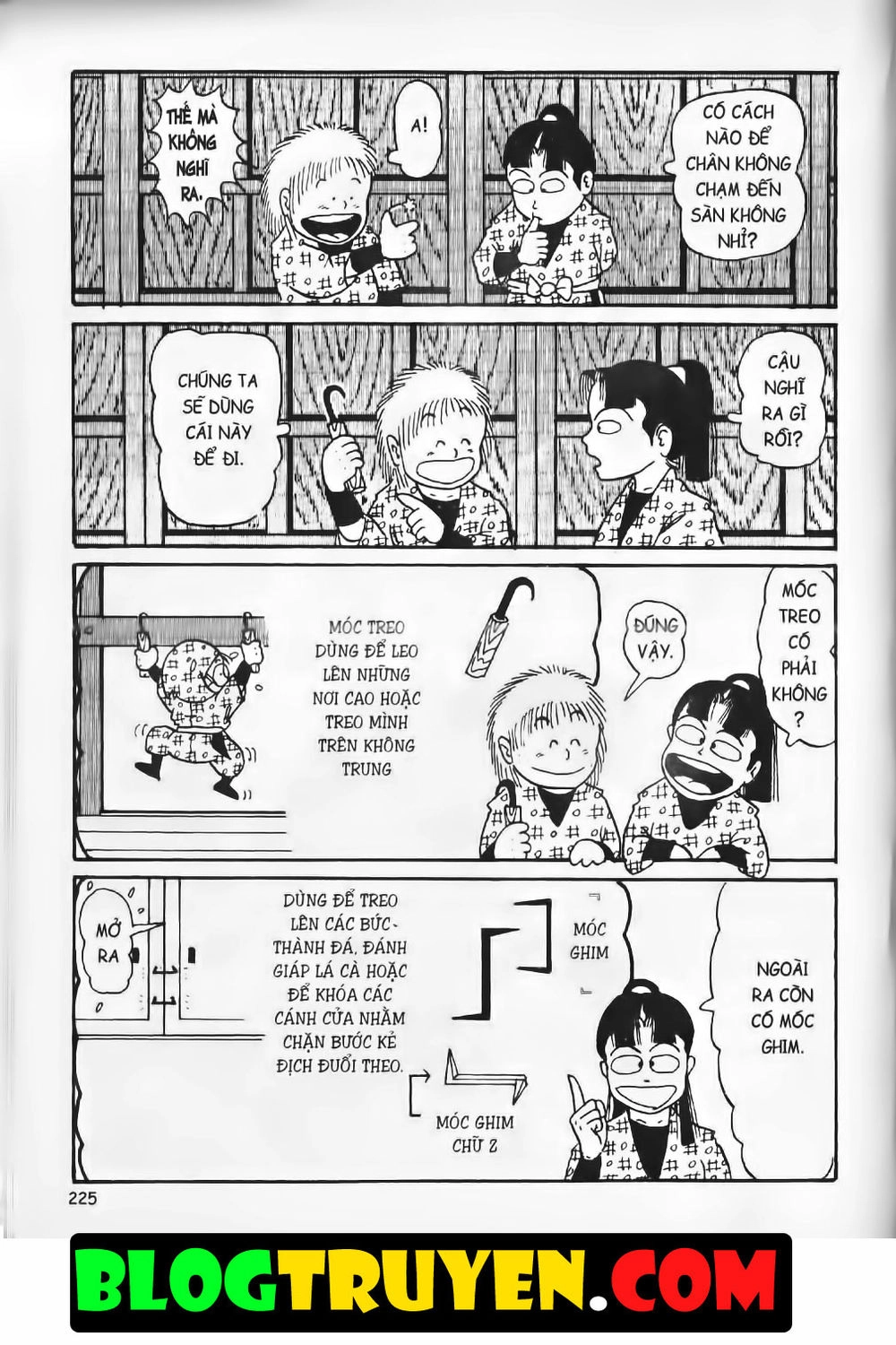 Ninja Loạn Thị Bản Đẹp Chapter 4.8 - 19