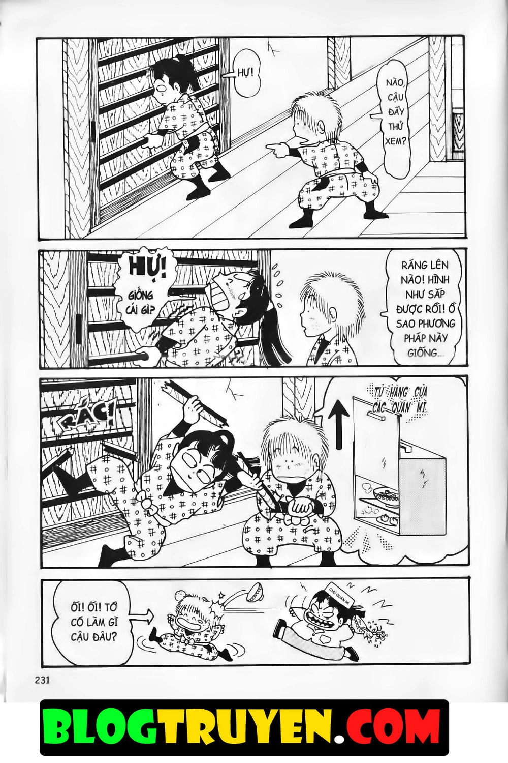 Ninja Loạn Thị Bản Đẹp Chapter 4.8 - 25