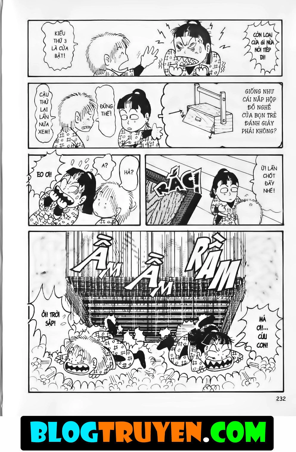 Ninja Loạn Thị Bản Đẹp Chapter 4.8 - 26