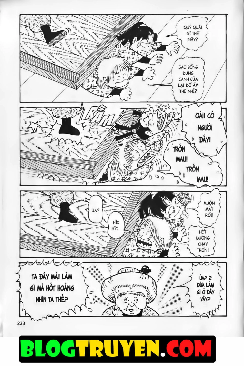 Ninja Loạn Thị Bản Đẹp Chapter 4.8 - 27