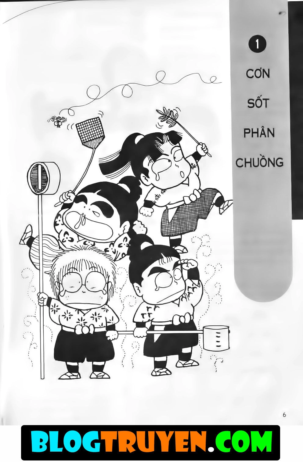 Ninja Loạn Thị Bản Đẹp Chapter 5.1 - 2