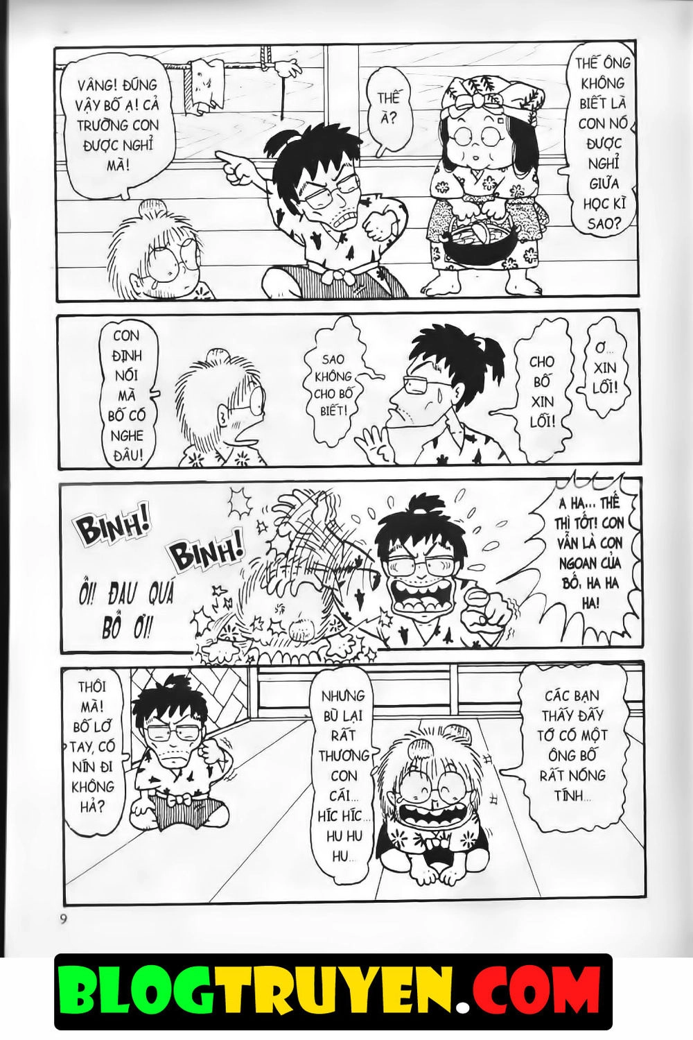 Ninja Loạn Thị Bản Đẹp Chapter 5.1 - 5