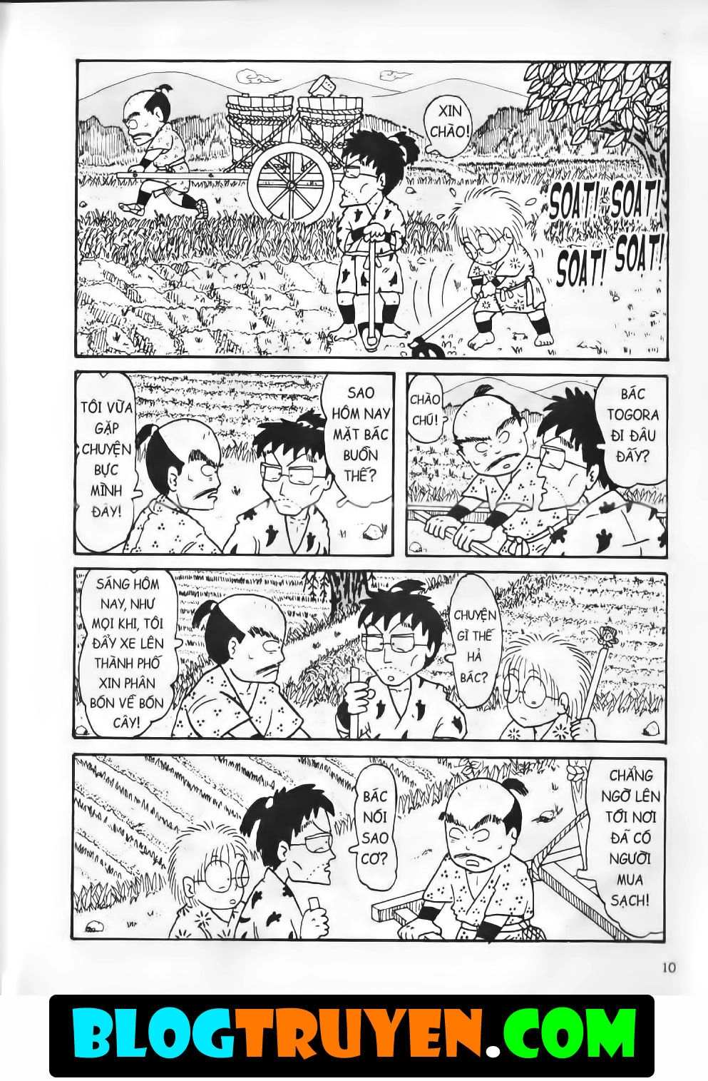 Ninja Loạn Thị Bản Đẹp Chapter 5.1 - 6