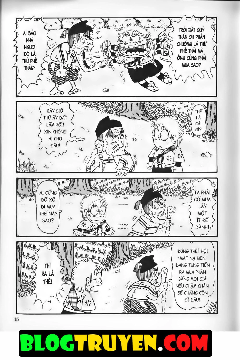 Ninja Loạn Thị Bản Đẹp Chapter 5.1 - 11