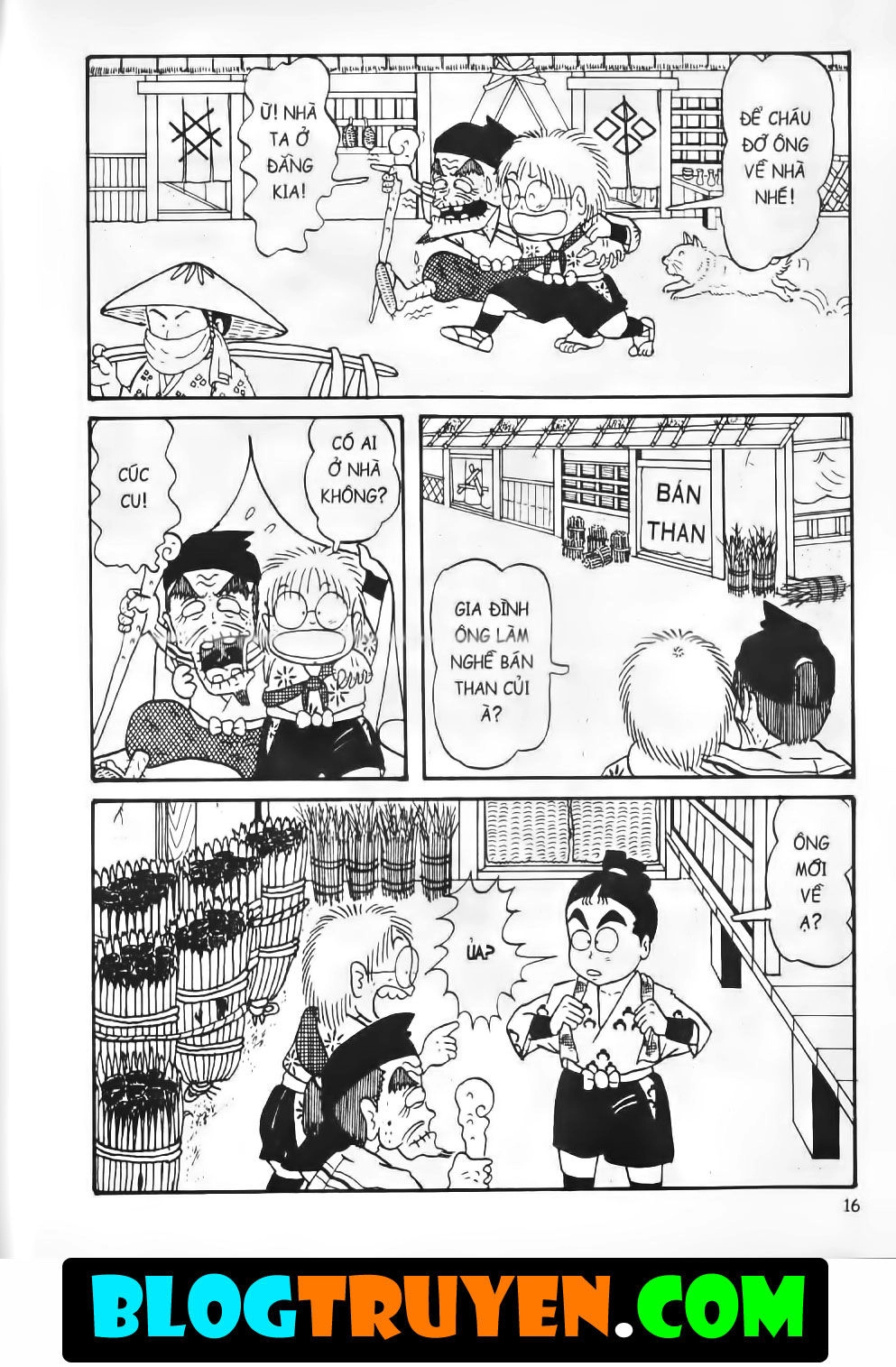 Ninja Loạn Thị Bản Đẹp Chapter 5.1 - 12