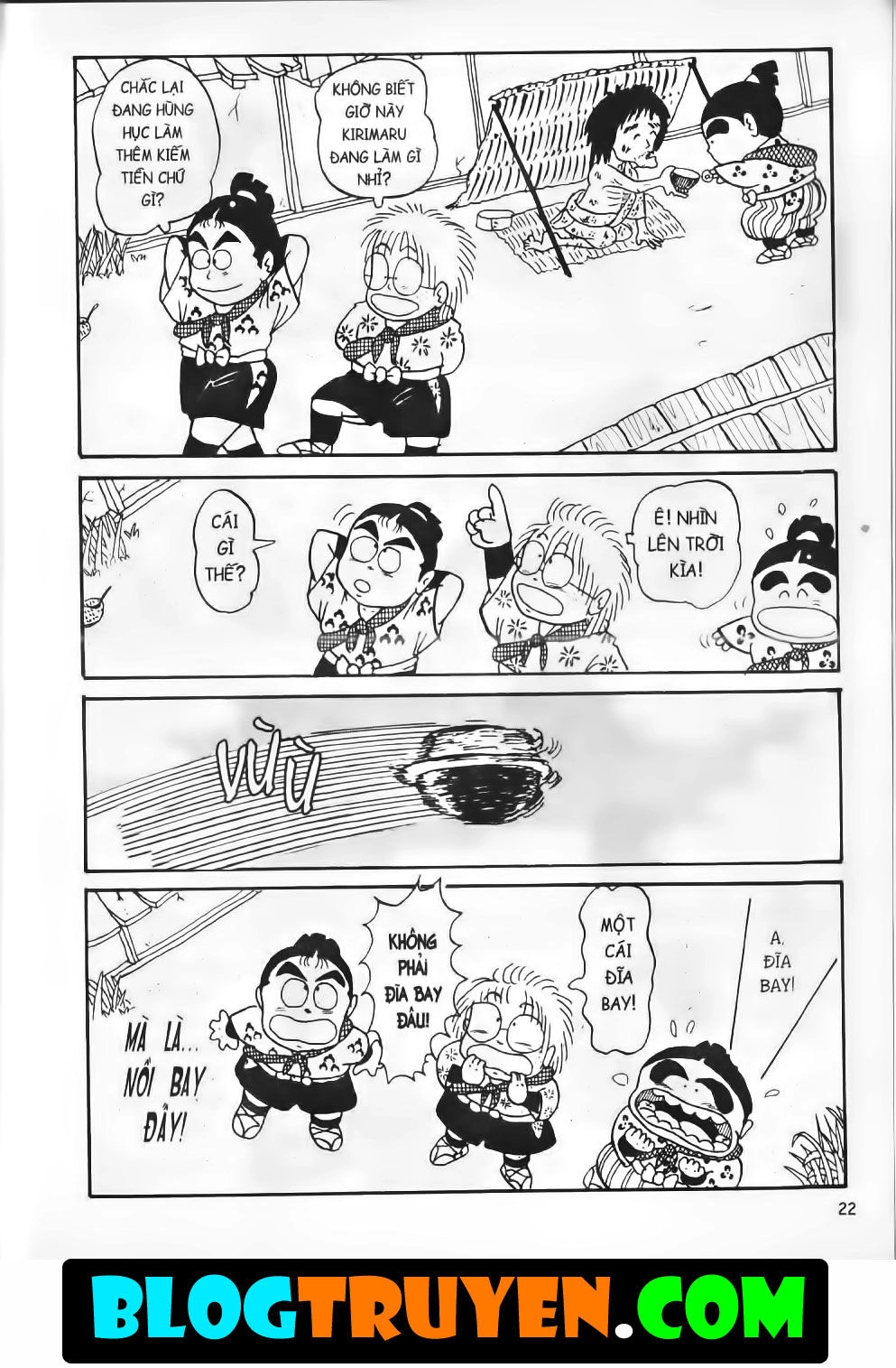 Ninja Loạn Thị Bản Đẹp Chapter 5.1 - 18