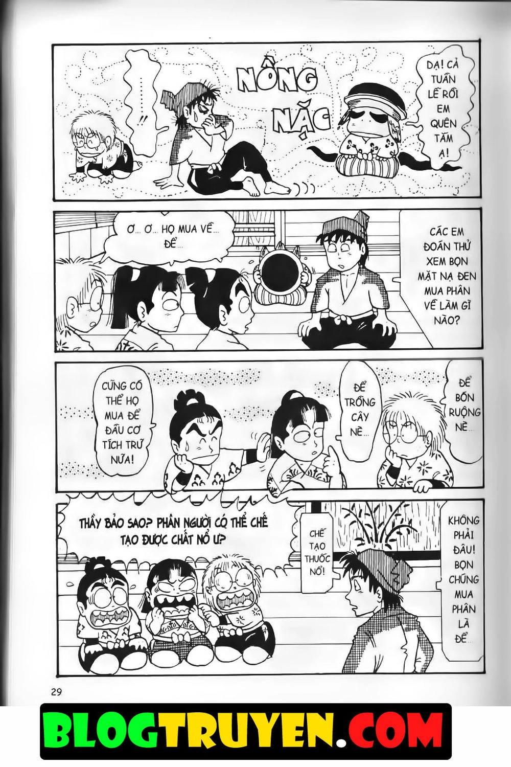 Ninja Loạn Thị Bản Đẹp Chapter 5.1 - 25