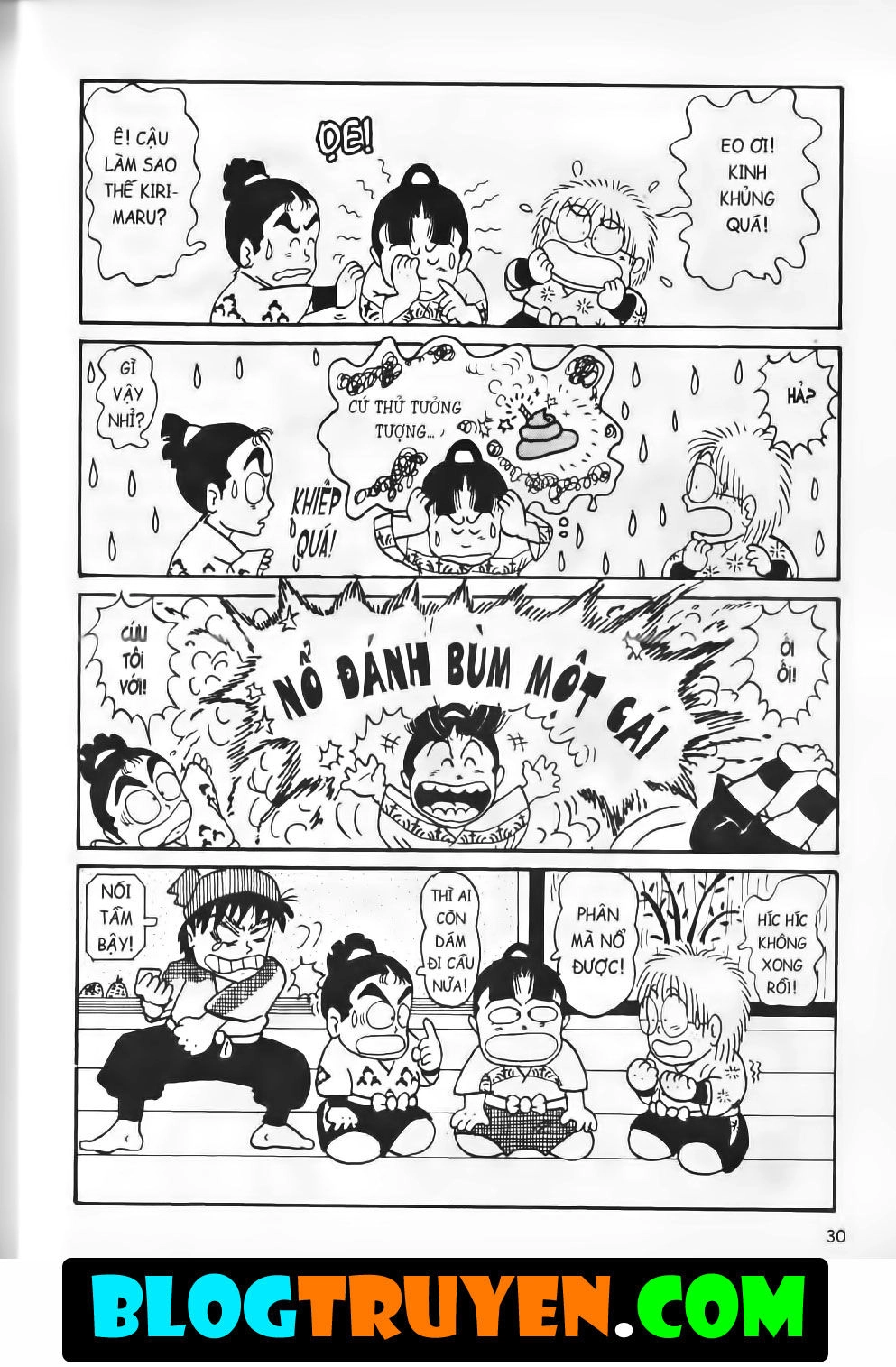 Ninja Loạn Thị Bản Đẹp Chapter 5.1 - 26