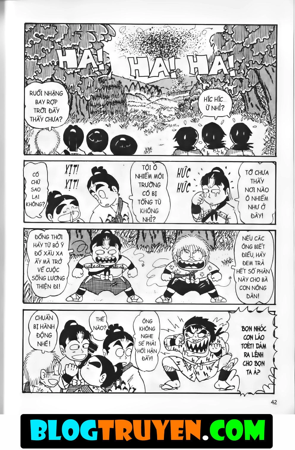 Ninja Loạn Thị Bản Đẹp Chapter 5.1 - 38