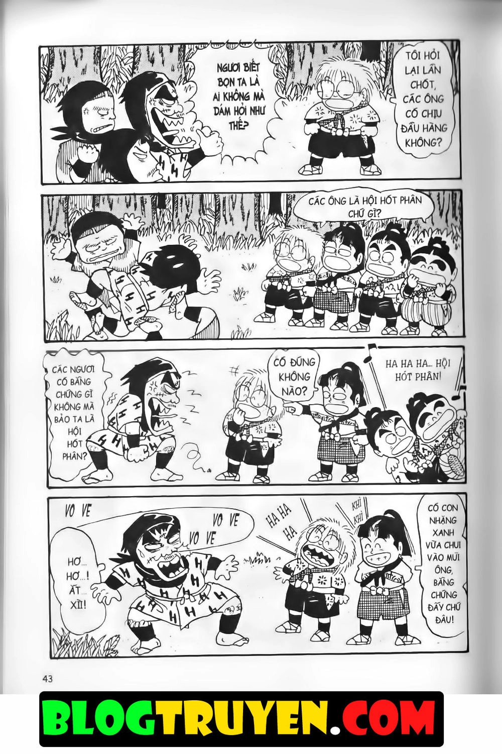 Ninja Loạn Thị Bản Đẹp Chapter 5.1 - 39