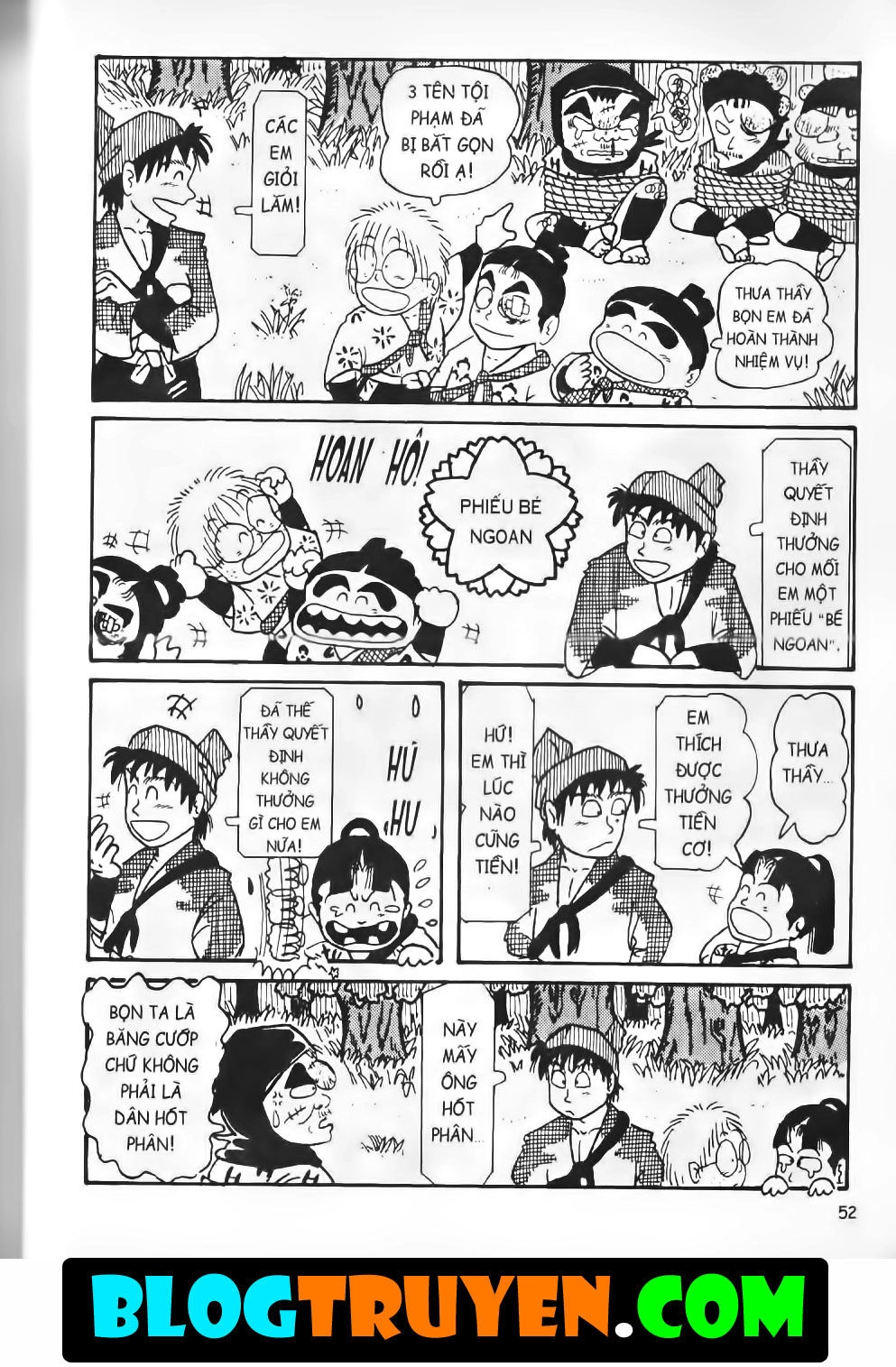 Ninja Loạn Thị Bản Đẹp Chapter 5.1 - 48