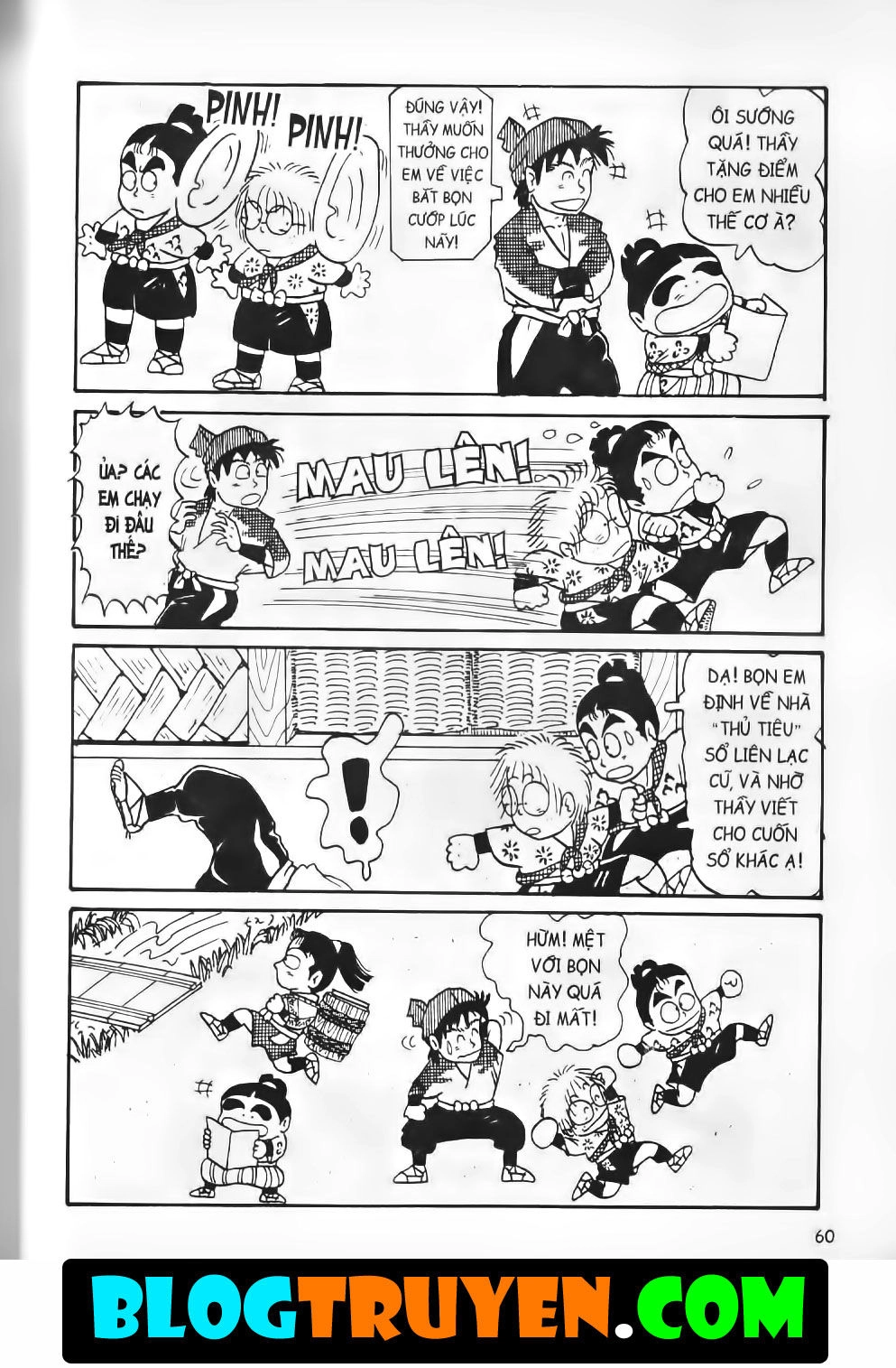 Ninja Loạn Thị Bản Đẹp Chapter 5.1 - 56